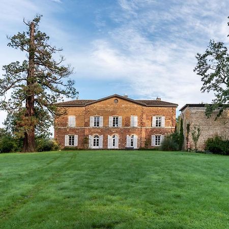 Appartements Au Chateau Ars Ars-sur-Formans Buitenkant foto